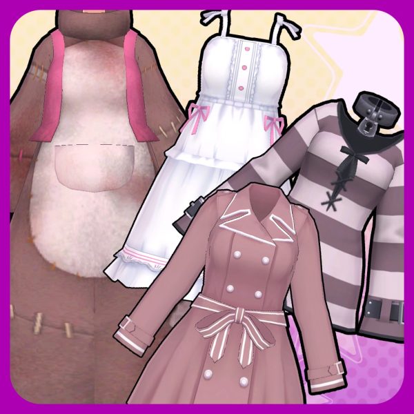 Gal*Gun: Double Peace DLC Set 4 [PS4]