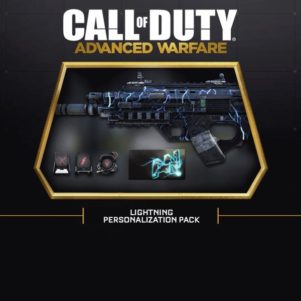 Call of Duty: Advanced Warfare - Lightning Pack - [R/P] [PS4] - изображение 1