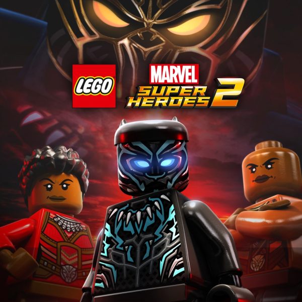 Marvel's Black Panther Movie Character and Level Pack [PS4]