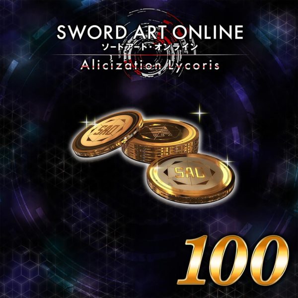 SAO Coins 100 - изображение 1