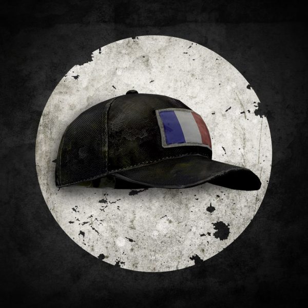 French Flag Hat [PS4] - изображение 1