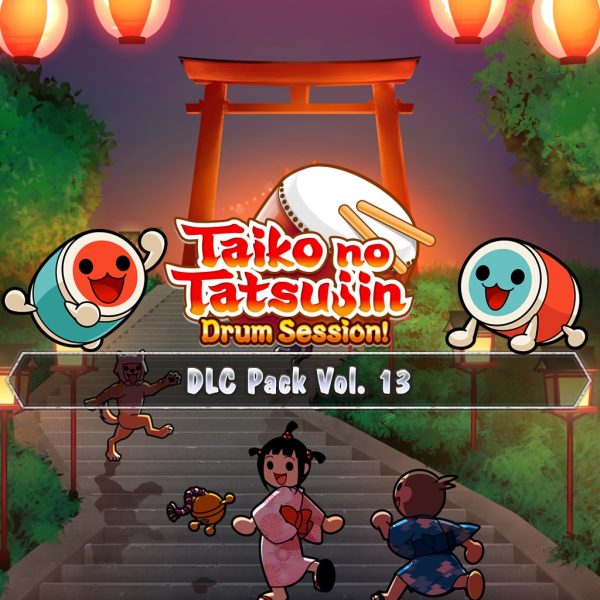 Taiko no Tatsujin: Drum Session! - DLC Pack Vol. 13 [PS4]