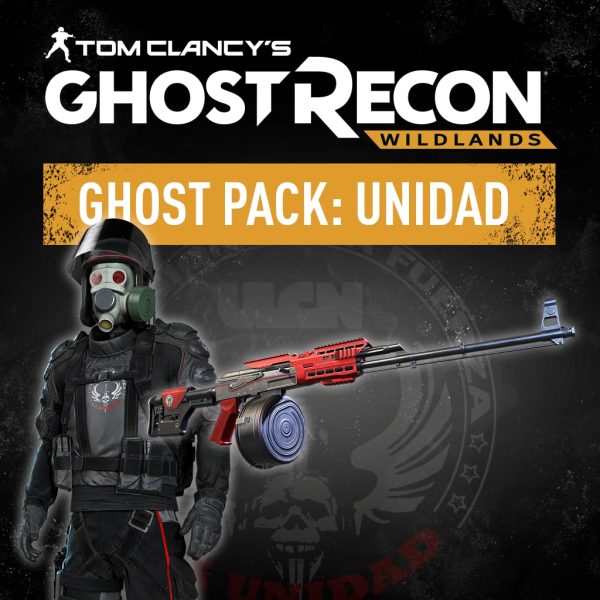 Tom Clancy’s Ghost Recon Wildlands - Ghost Pack : Unidad [PS4] - изображение 1