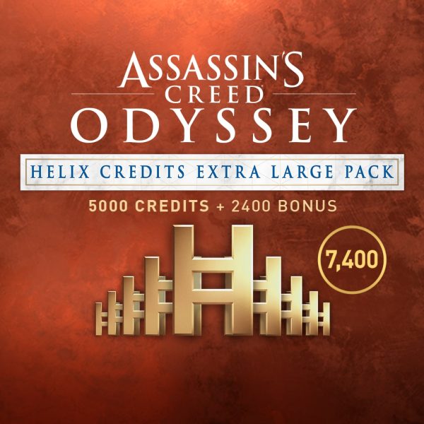 Assassin's Creed Odyssey - HELIX CREDITS EXTRA LARGE PACK - изображение 1