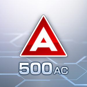 500AC Exchange Ticket []