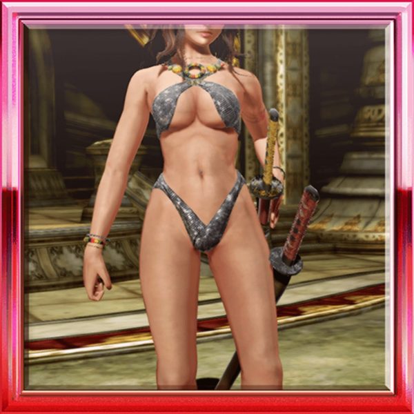 Onechanbara Z2: Chaos - Jet Spanglette [PS4]