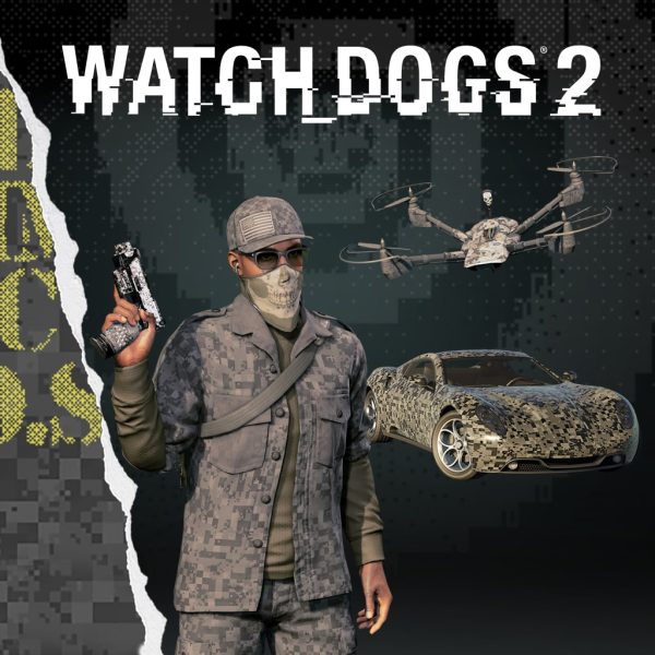 Watch Dogs2 - EliteSec Pack [PS4] - изображение 1