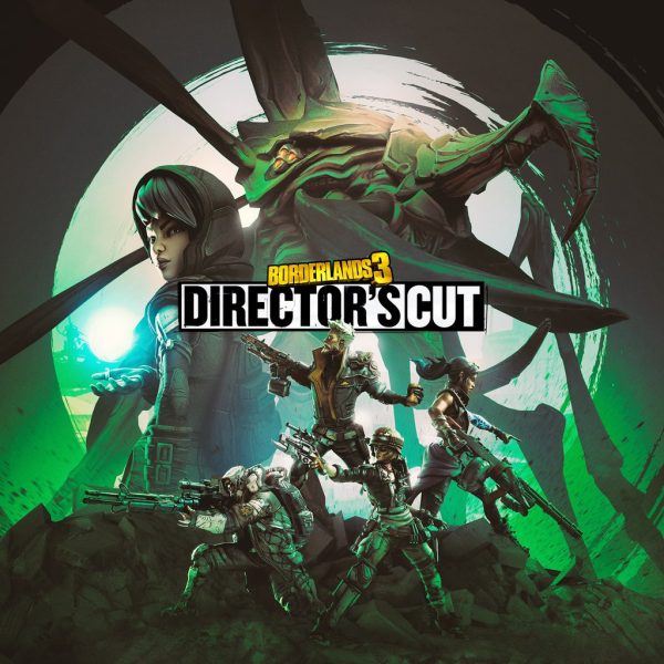 Borderlands 3: Director's Cut PS4 & PS5
