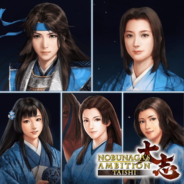 NOBUNAGA'S AMBITION: Taishi: Maiden CG Set: Wife&Mother [PS4] - изображение 1