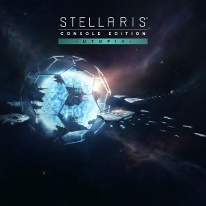 Stellaris: Utopia [PS4]