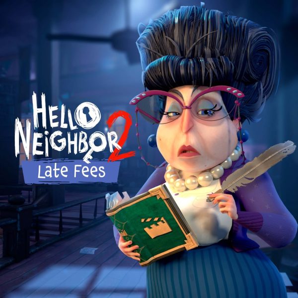 Hello Neighbor 2: Late Fees [PS4, PS5]
