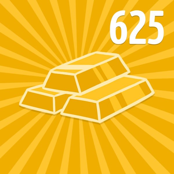 AdVenture Capitalist: 625 Gold Bars - изображение 1