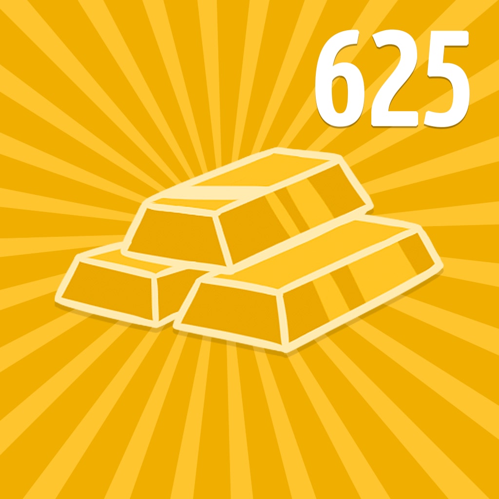 AdVenture Capitalist: 625 Gold Bars cover