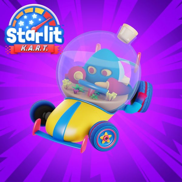 Baba's Kart! Starlit KART Racing - изображение 1