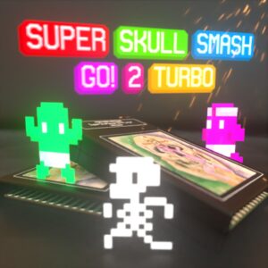 Super Skull Smash GO! 2 Turbo [PS4]