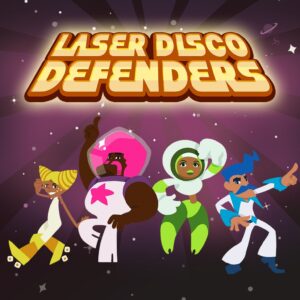 LASER DISCO DEFENDERS [PS4]