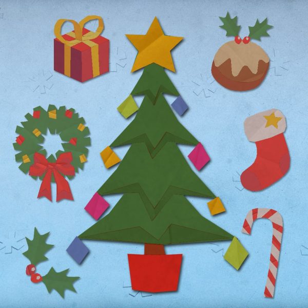 Tearaways for the Holidays Costume Pack [PS4] - изображение 1