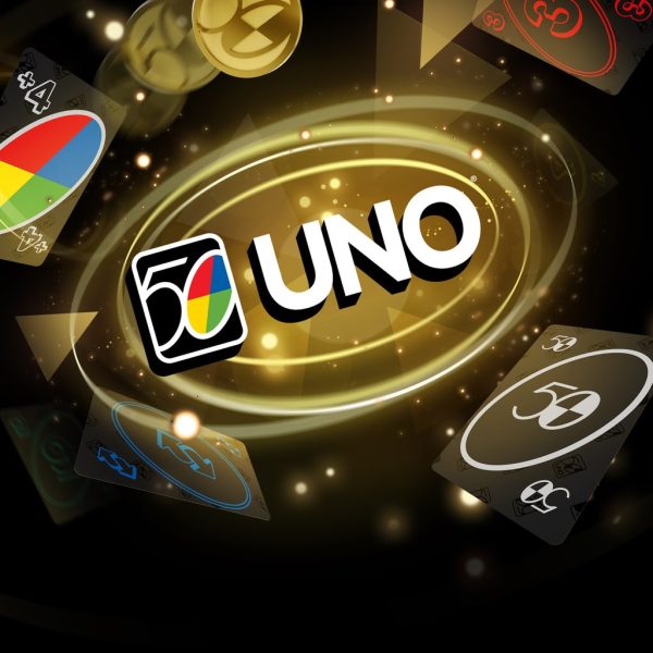 UNO 50th Anniversary DLC [PS4, PS5]