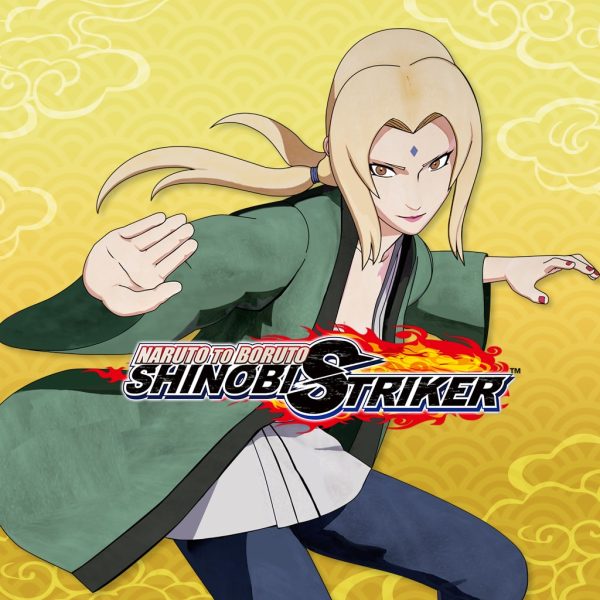 NTBSS: Master Character Training Pack - Tsunade [PS4]