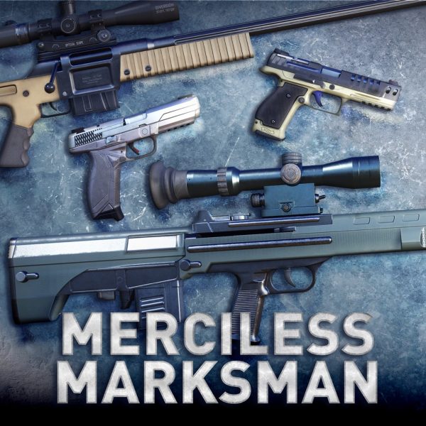 Sniper Ghost Warrior Contracts - Merciless Marksman Weapon DLC Pack [PS4]