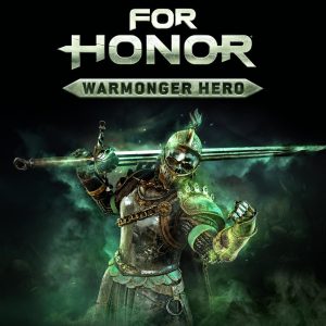 Warmonger – Hero – FOR HONOR