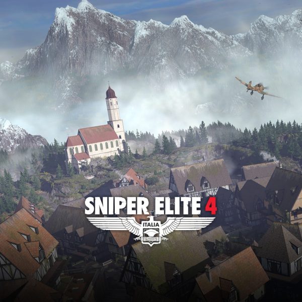 Sniper Elite 4 - Deathstorm Part 3: Obliteration [PS4]