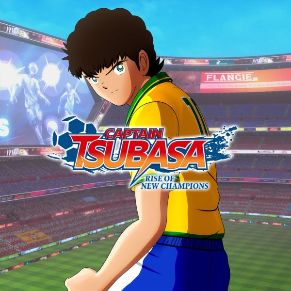 Captain Tsubasa: Rise of New Champions Carlos Bara [PS4]