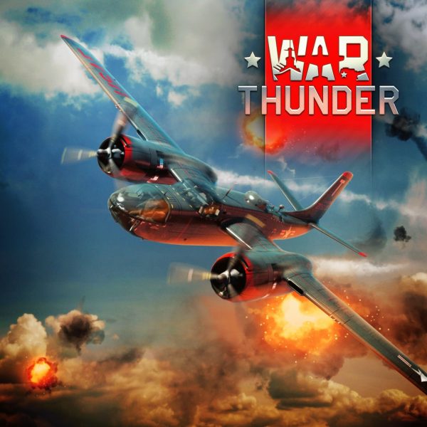 War Thunder - Invader - изображение 1