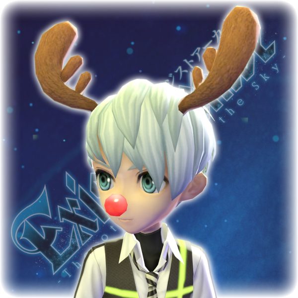 Exist Archive - Kanata's Reindeer Costume [PS4] - изображение 1