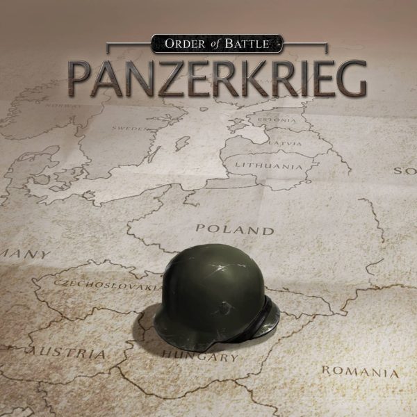 Order of Battle: Panzerkrieg [PS4]