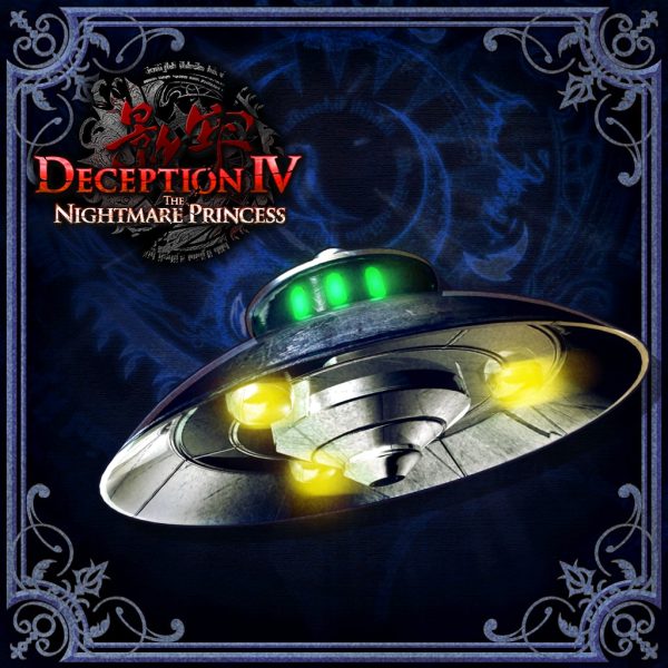 Deception IV TNP - Elaborate Trap: UFO [PS4]
