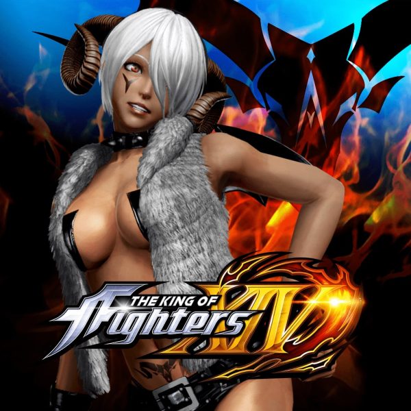 THE KING OF FIGHTERS XIV - Angel Diabla Costume [PS4]