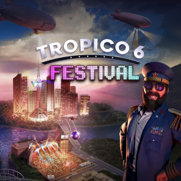 Tropico 6 - Festival [PS4, PS5]