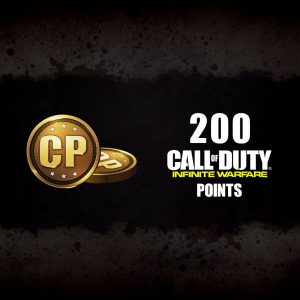 200 Call of Duty: Infinite Warfare Points