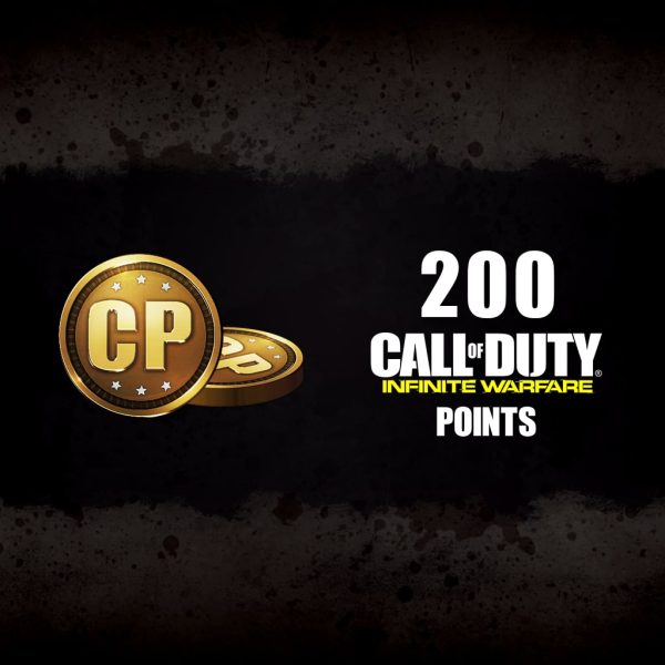 200 Call of Duty: Infinite Warfare Points - изображение 1