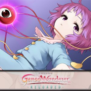 Touhou Genso Wanderer Reloaded - Satori & Equipment [PS4]