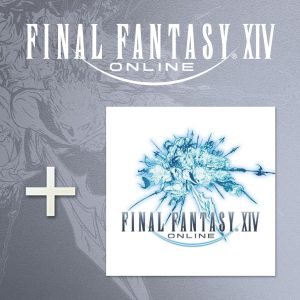 [Additional Service Account] FINAL FANTASY XIV Online []