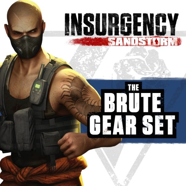 Insurgency: Sandstorm - Brute Gear Set - изображение 1