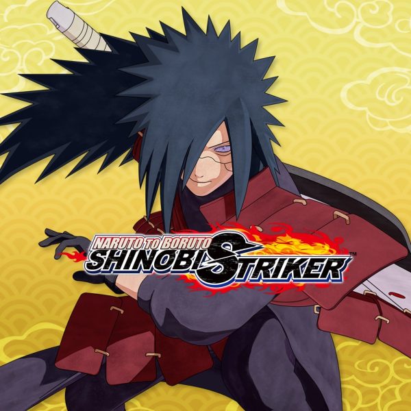 NTBSS: Master Character Training Pack - Madara Uchiha [PS4]
