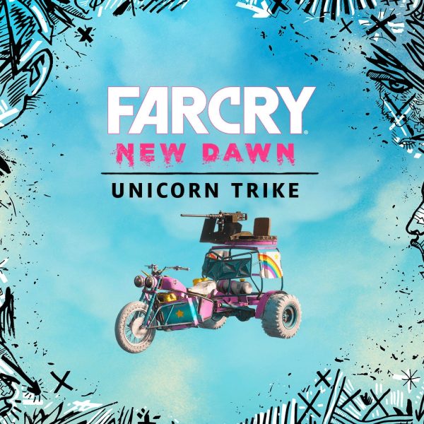 Far Cry New Dawn - Unicorn Trike [PS4] - изображение 1