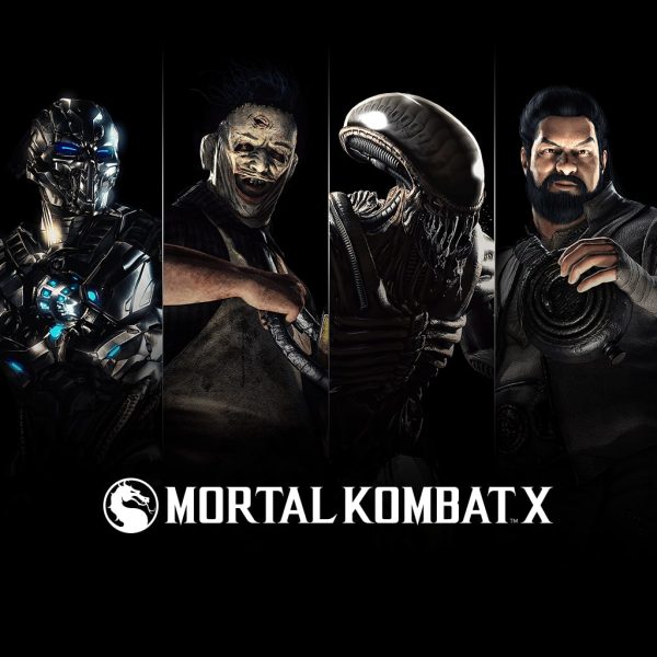 Mortal Kombat X Kombat Pack 2 [PS4]