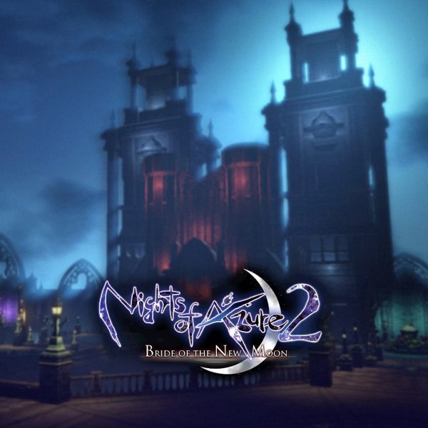 Nights of Azure 2: Time Drifts Through the Moonlit Night [PS4]