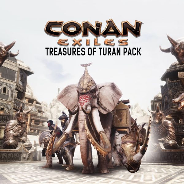 Conan Exiles - Treasures of Turan Pack [PS4]
