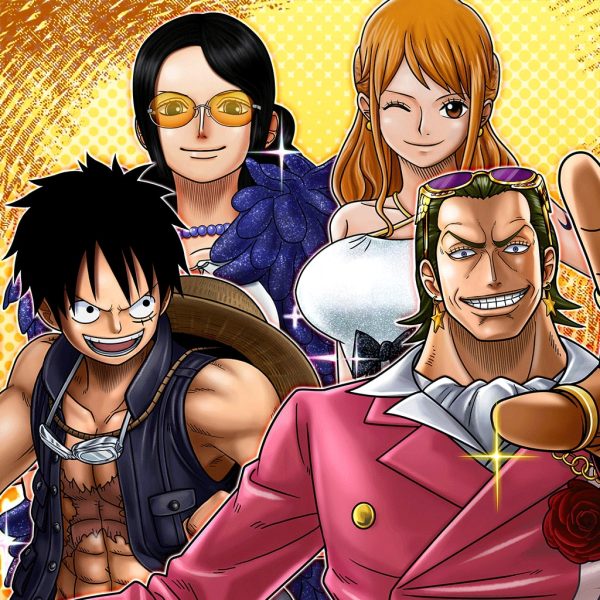 ONE PIECE BURNING BLOOD - GOLD Movie Pack 1 [PS4] - изображение 1