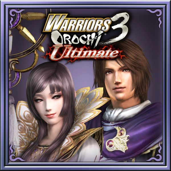 WO3U_SAMURAI DISGUISES 3 [PS4]