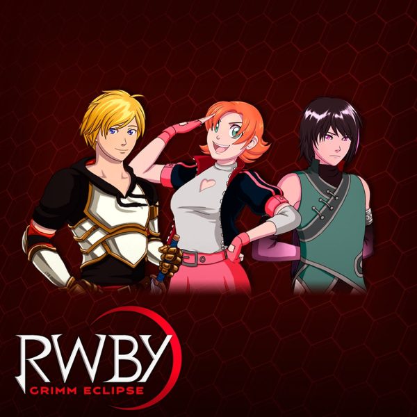 RWBY: Grimm Eclipse - Team JNR Timeskip Costume Pack [PS4] - изображение 1