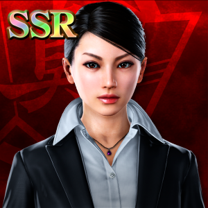 Yakuza Kiwami 2: Kaoru Sayama Clan Creator Leader (SSR) [PS4]