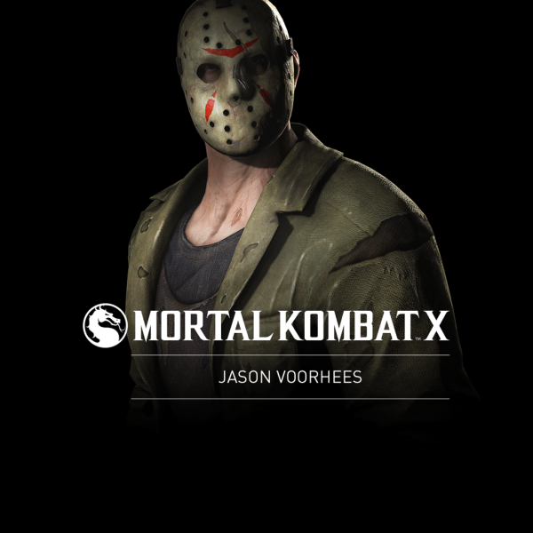 Mortal Kombat X Jason Voorhees [PS4]