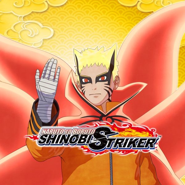 NTBSS: Master Character Training Pack – Naruto Uzumaki (Baryon Mode) [PS4]