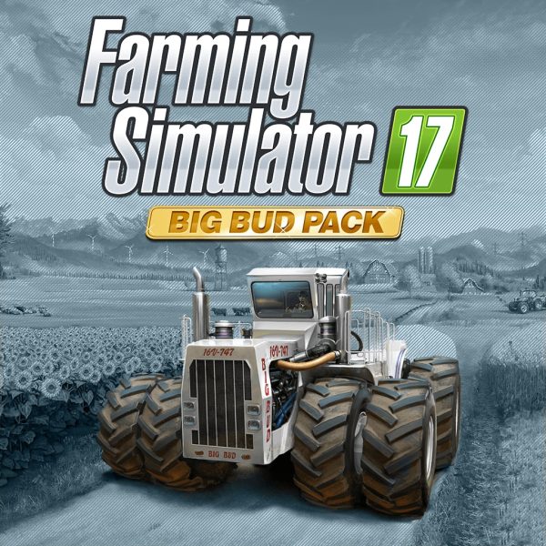 Farming Simulator 17 - Big Bud Pack [PS4]